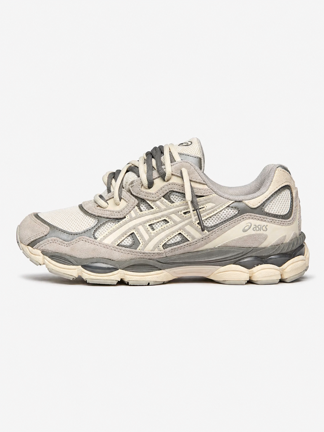 ASICS Gel-NYC - Cream Grey - Sneykers