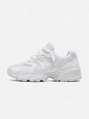 New Balance 530 - Triple White - Sneykers