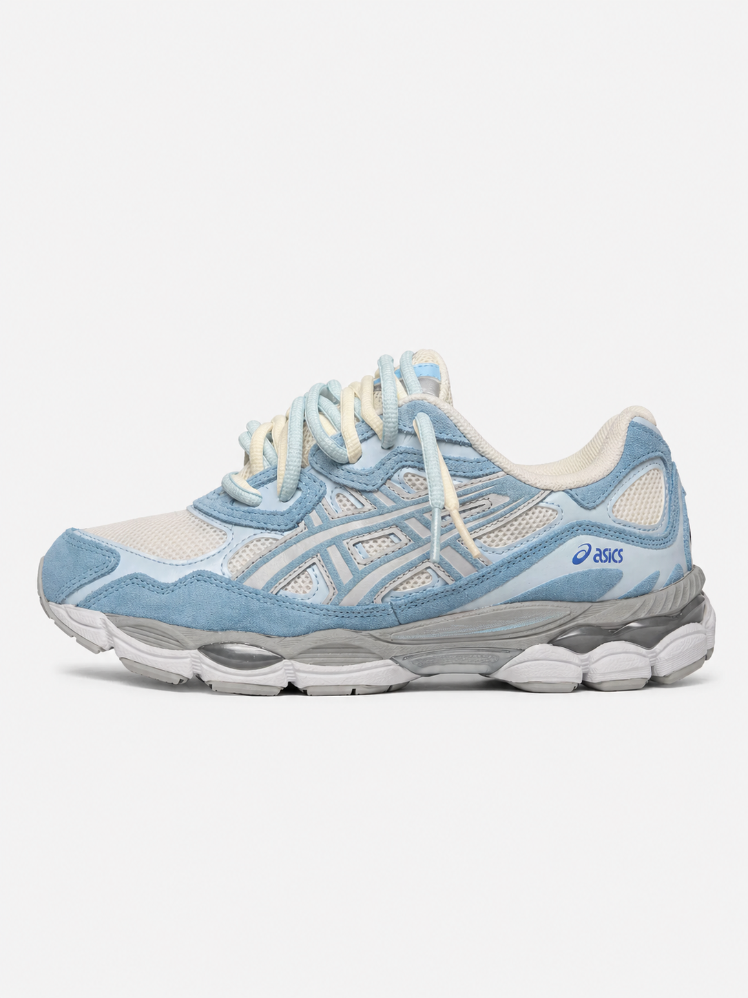 ASICS Gel-NYC - Double Laces - Sneykers