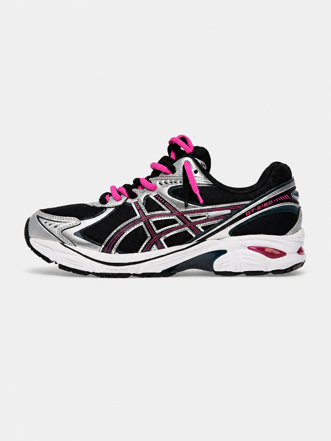 ASICS GT-2160 - Black Pinky - Sneykers