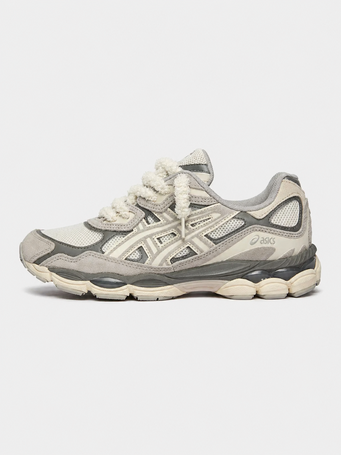 ASICS Gel-NYC - Cream Grey - Sneykers