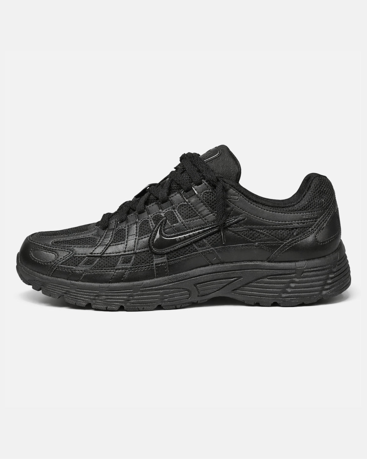 Nike P-6000 - Full Black - Sneykers