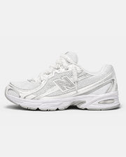 New Balance 740 - White - Sneykers
