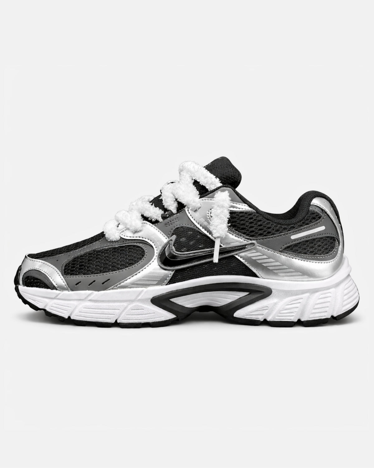 Nike Zoom Vomero 5 - Running Chrome - Sneykers