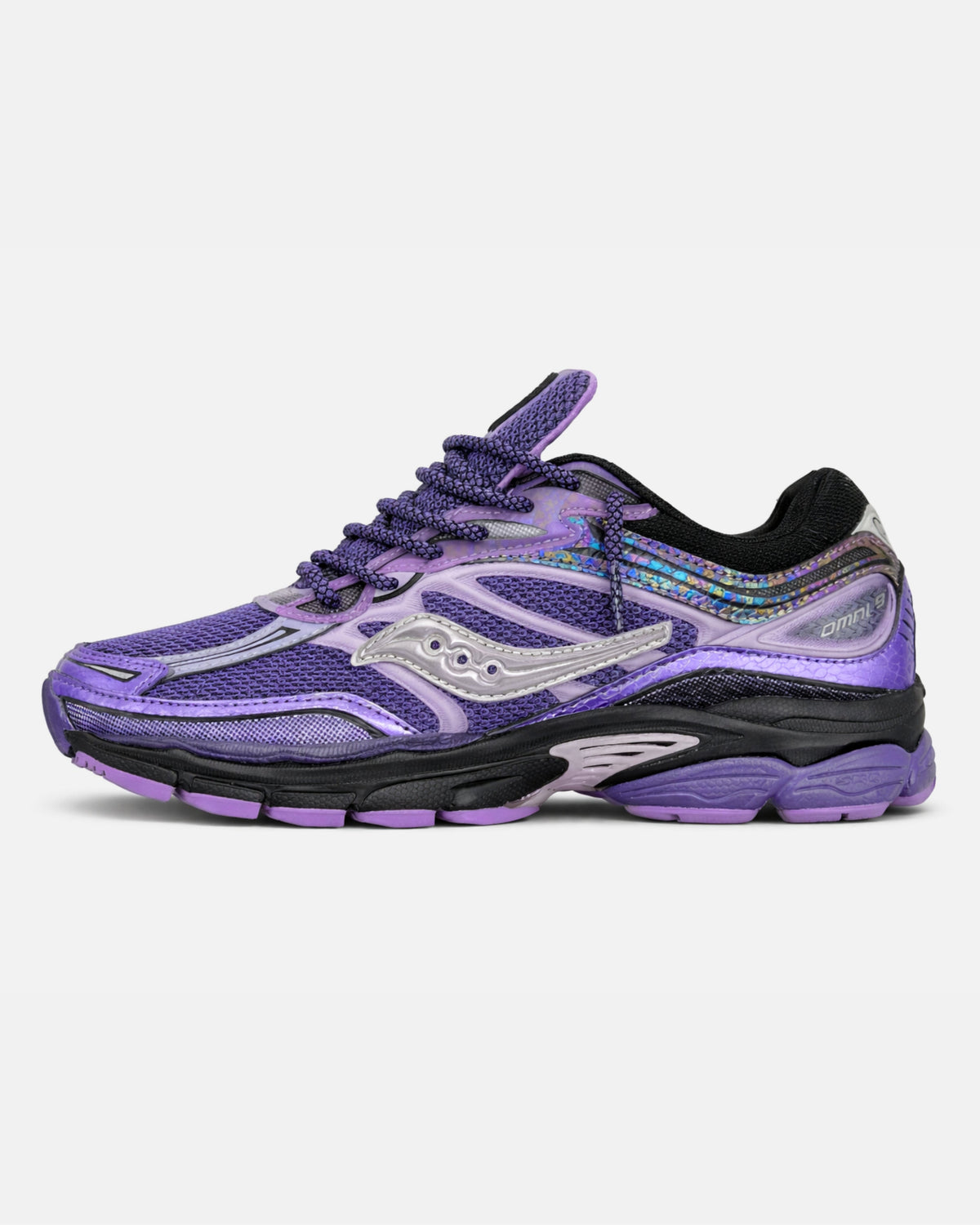 Saucony ProGrid Omni 9 - Purple Glow - Sneykers