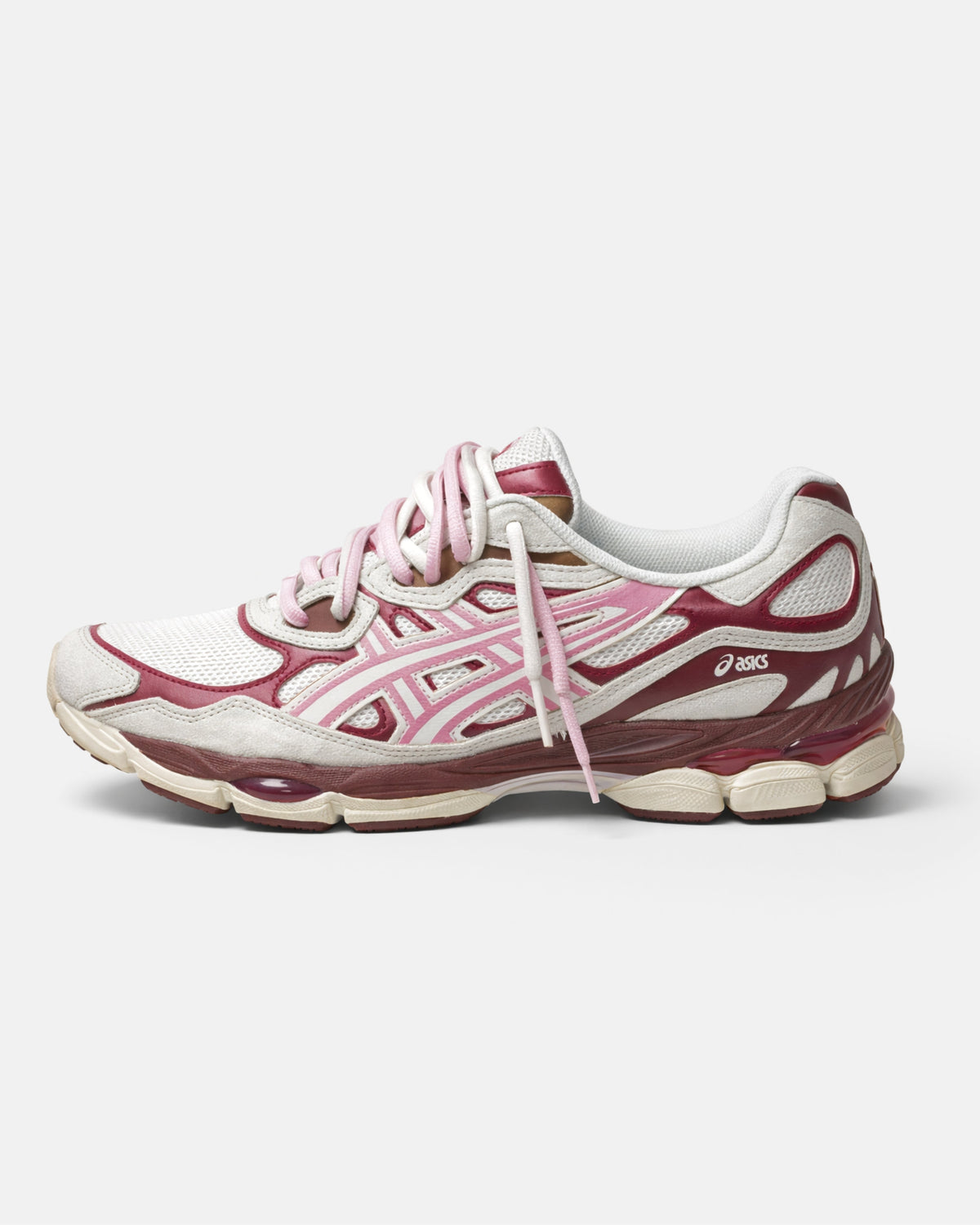 ASICS Gel-NYC - Cream Pink Mocha - Sneykers