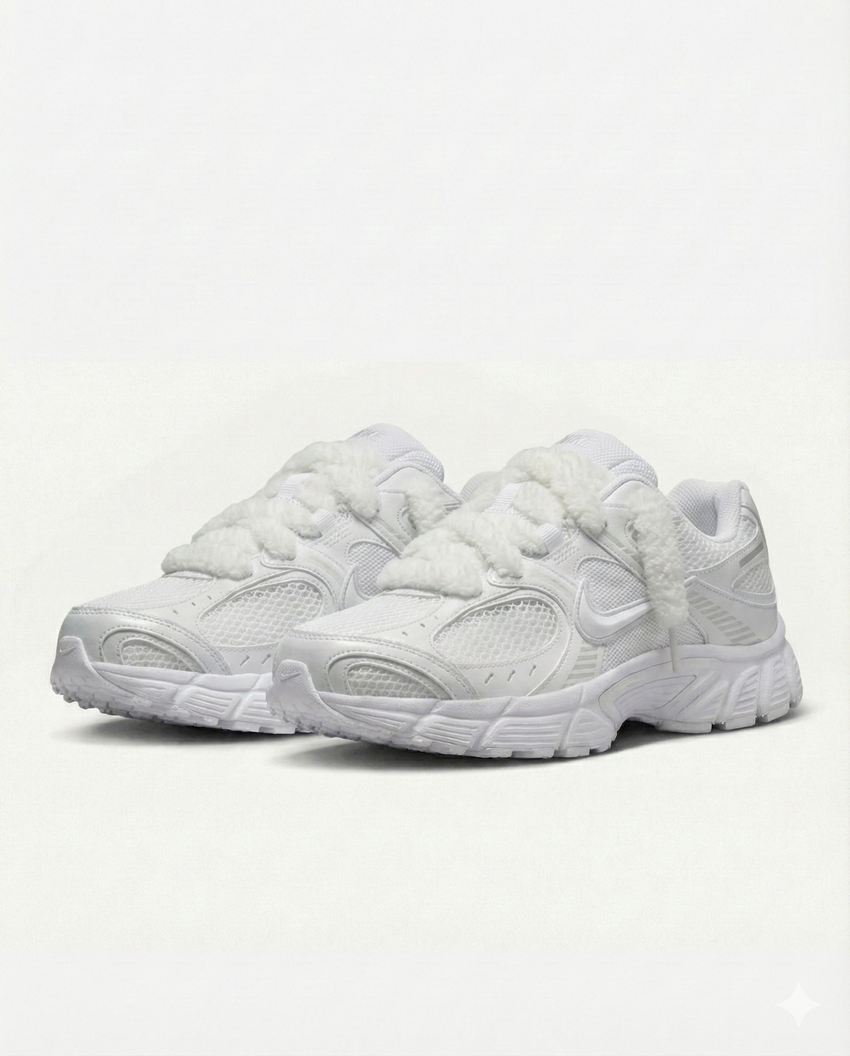 Nike Zoom Vomero 5 - Running White - Sneykers