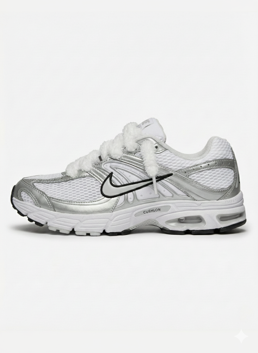 Nike Air Max Moto 2K - White - Sneykers