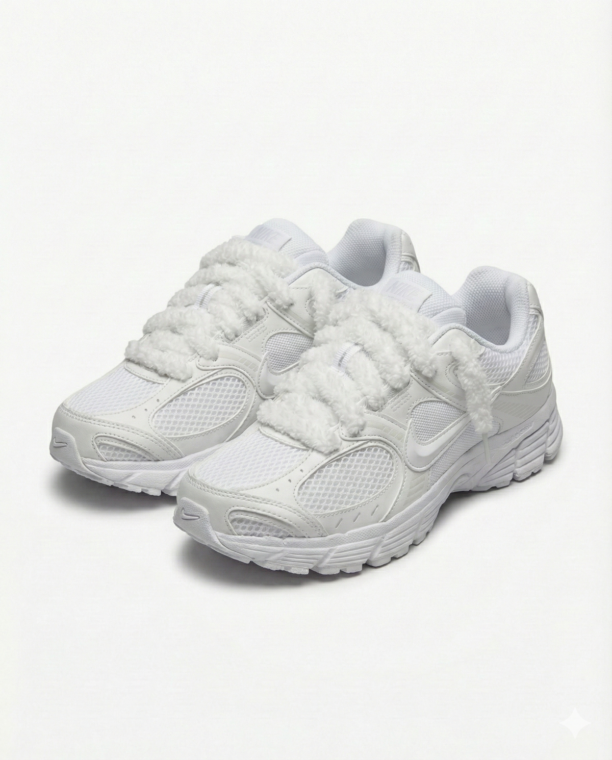 Nike Zoom Vomero 5 - Running White - Sneykers
