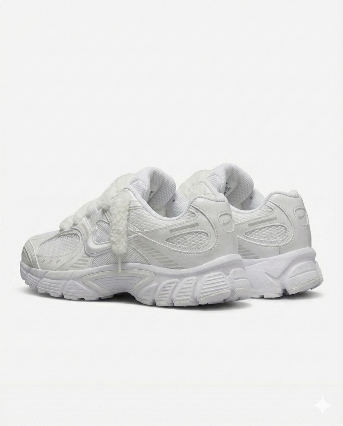 Nike Zoom Vomero 5 - Running White - Sneykers