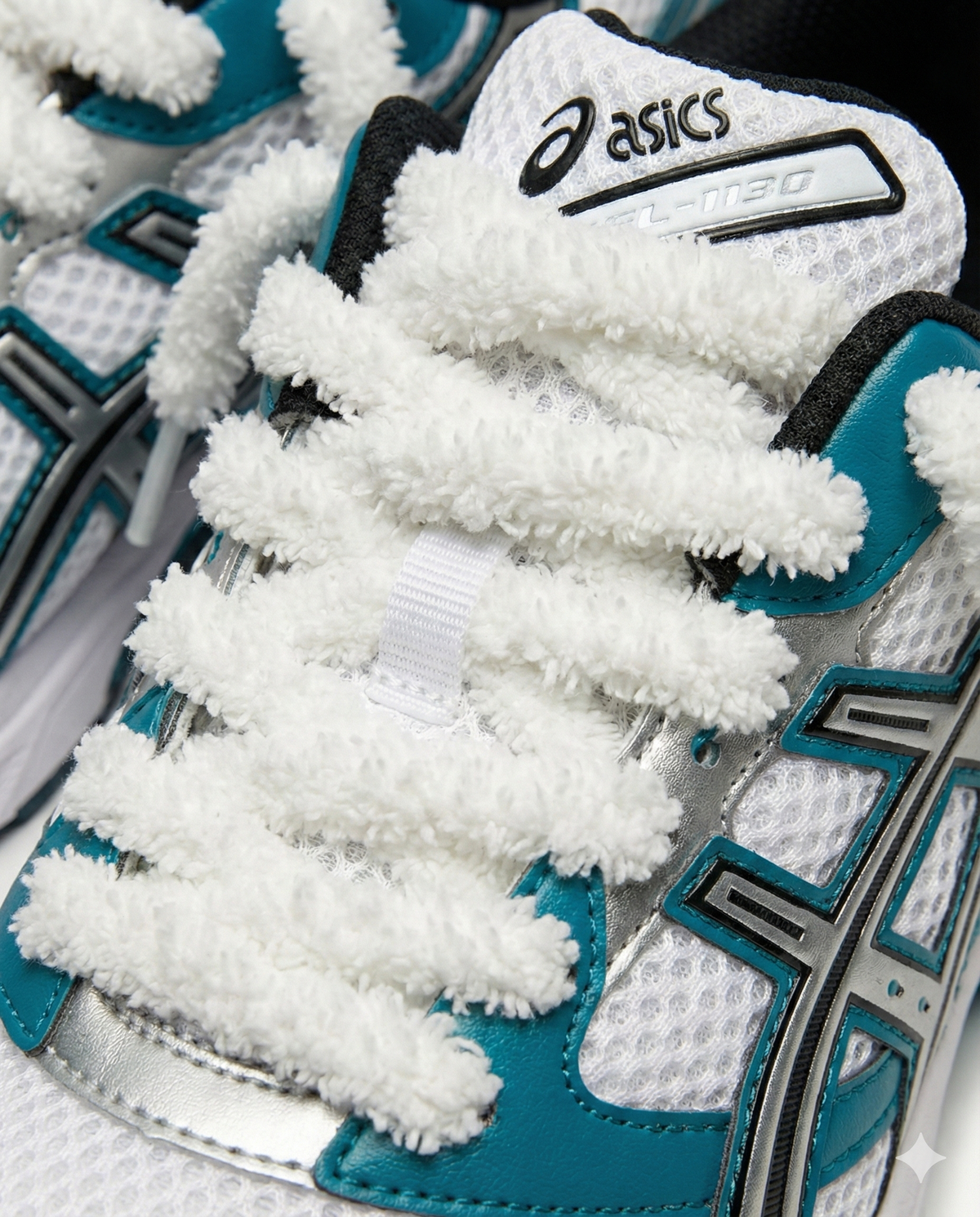ASICS Gel 1130 - Shark - Sneykers