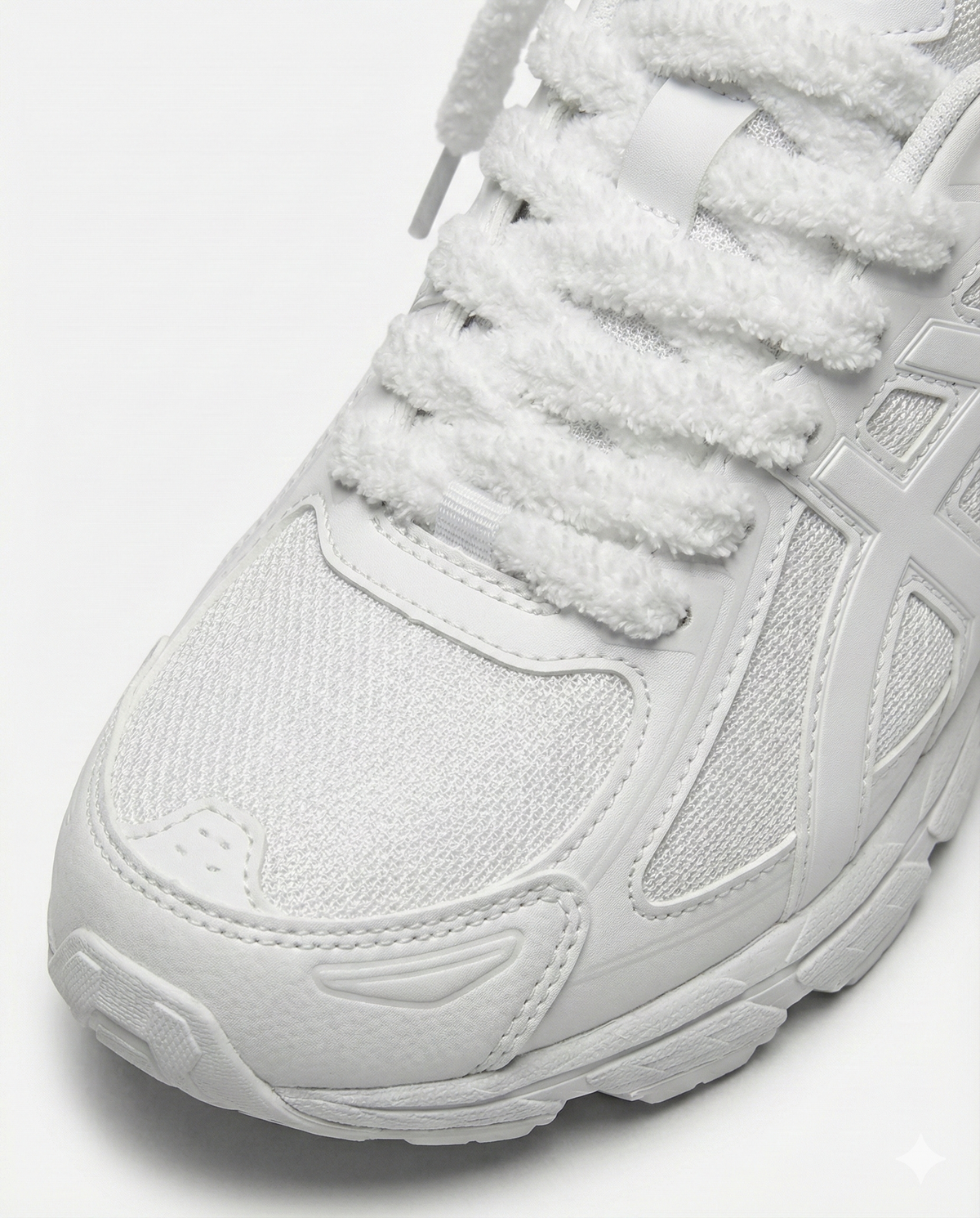 ASICS Gel-Venture 6 - Triple White - Sneykers