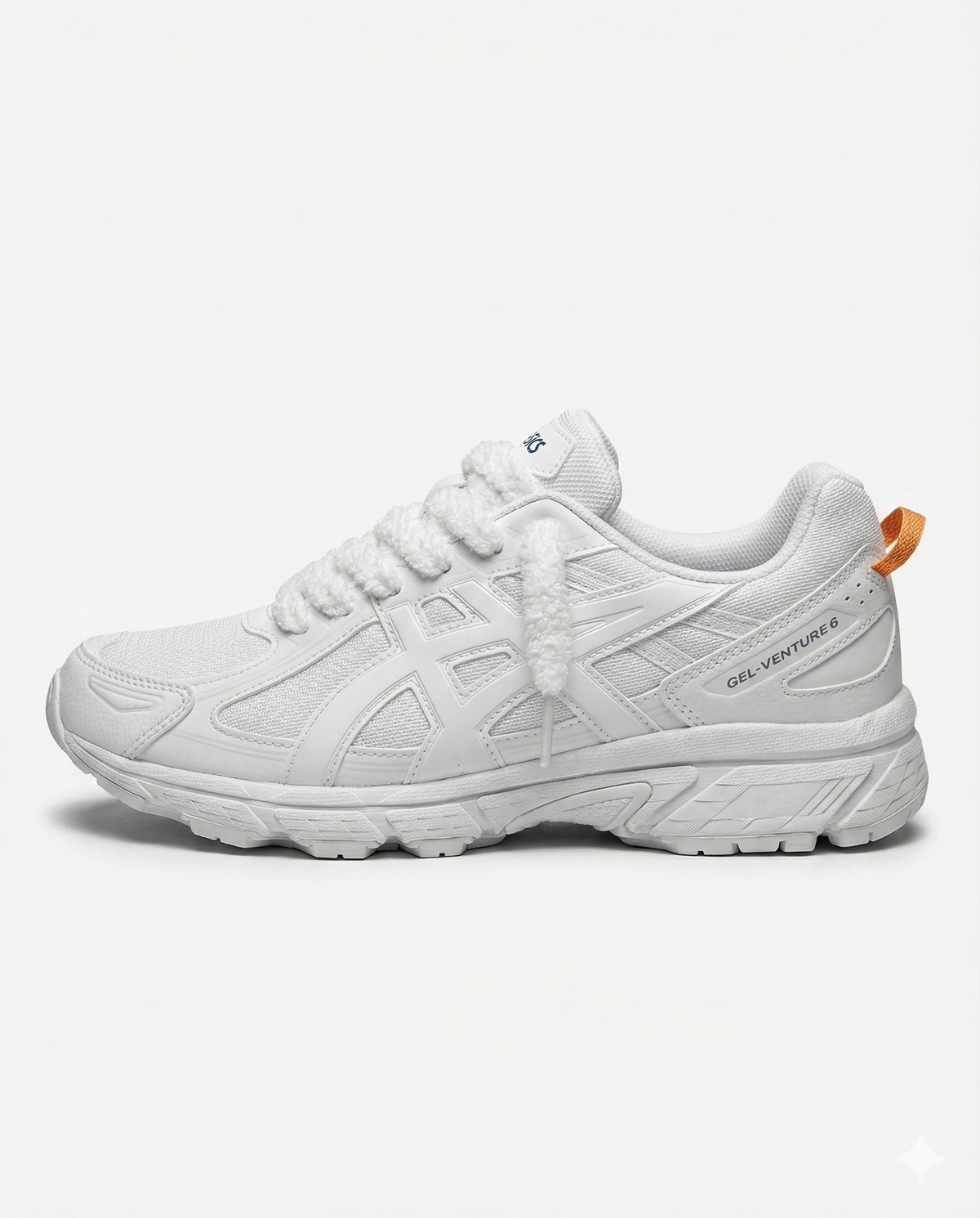 ASICS Gel-Venture 6 - Triple White - Sneykers