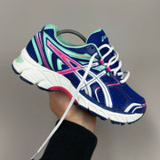 ASICS Gel Nimbus 16 - Bleu Roi / Vert Menthe - Sneykers