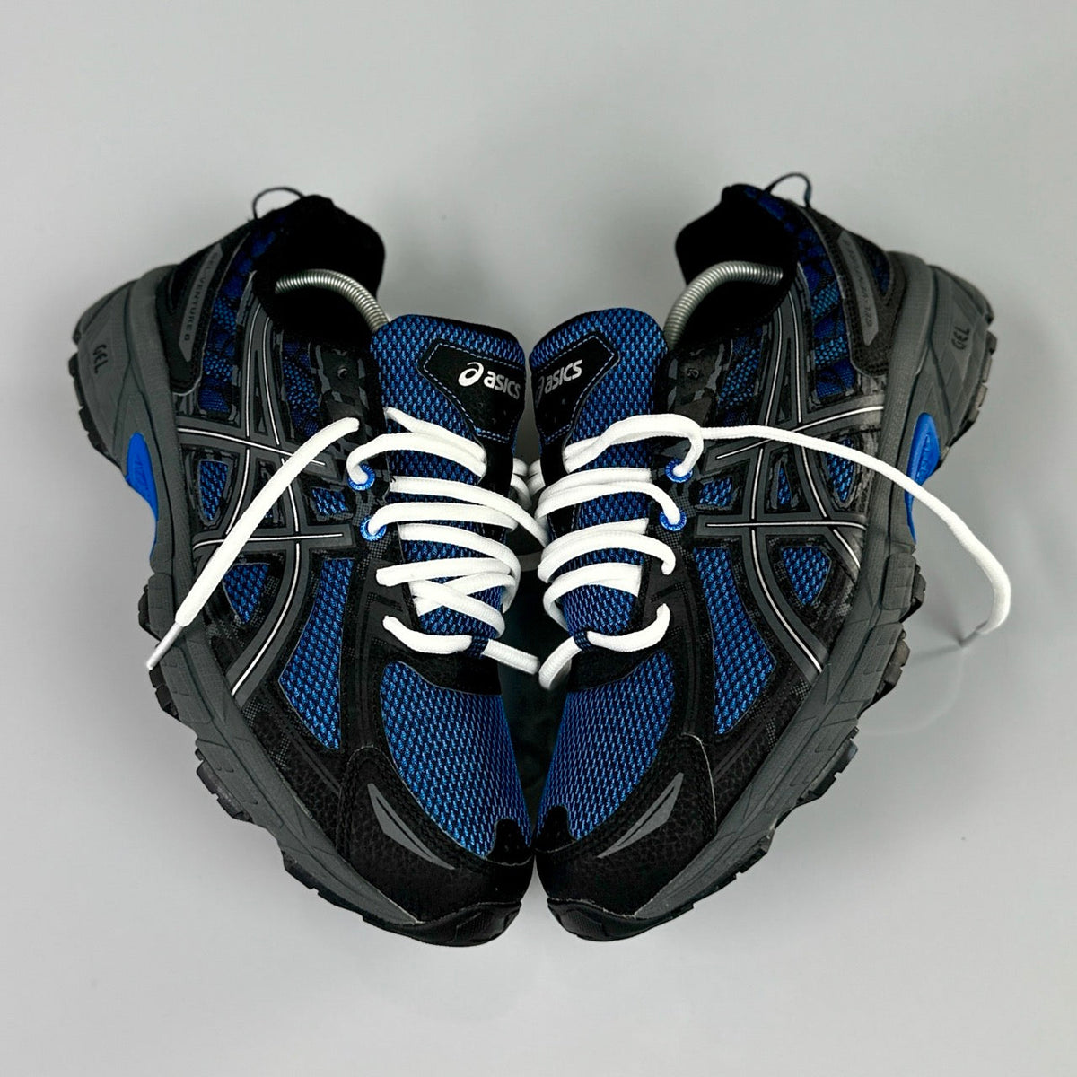 ASICS Gel Nimbus 16 - Bleu / Noir - Sneykers