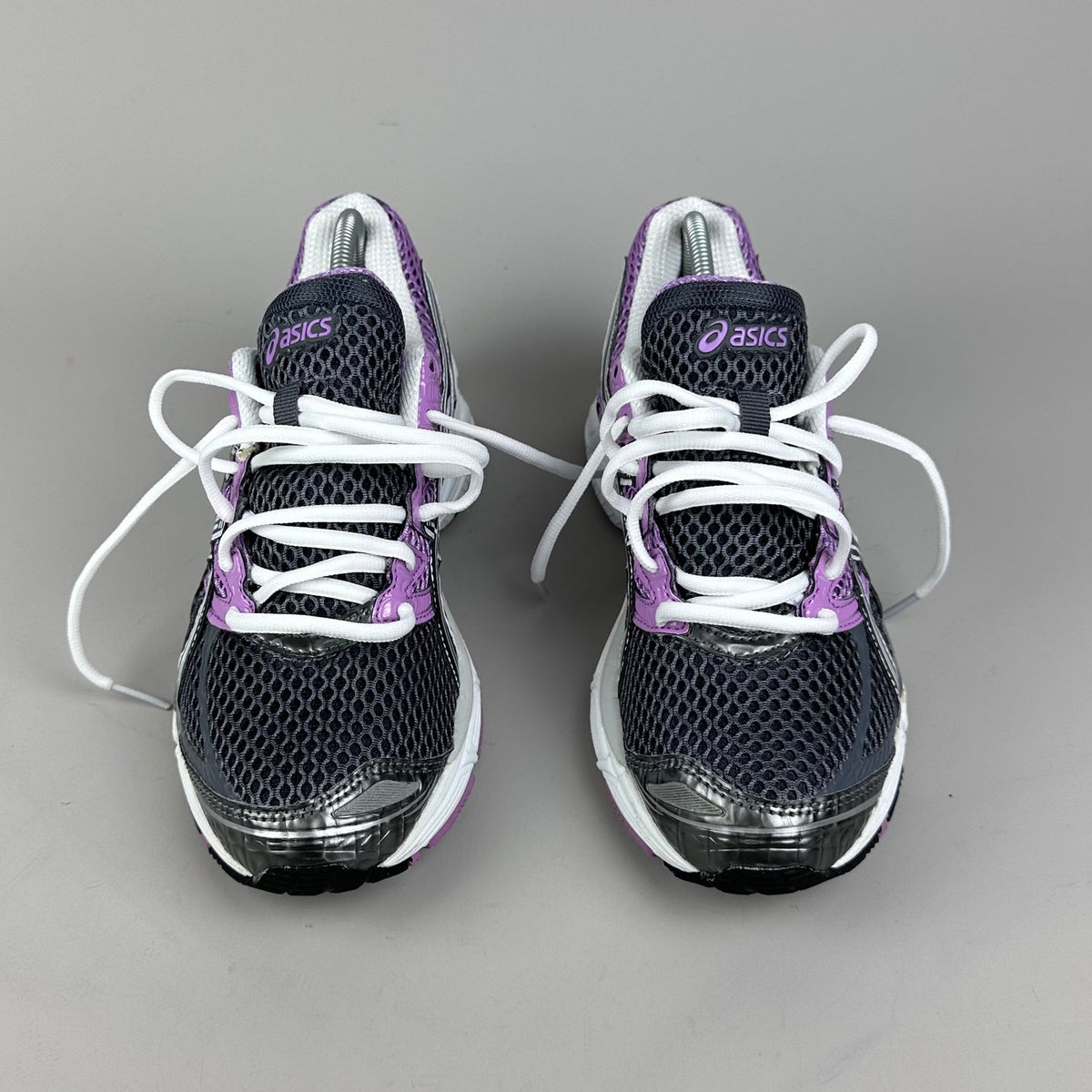 ASICS Gel Nimbus 16 - Anthracite / Violet - Sneykers