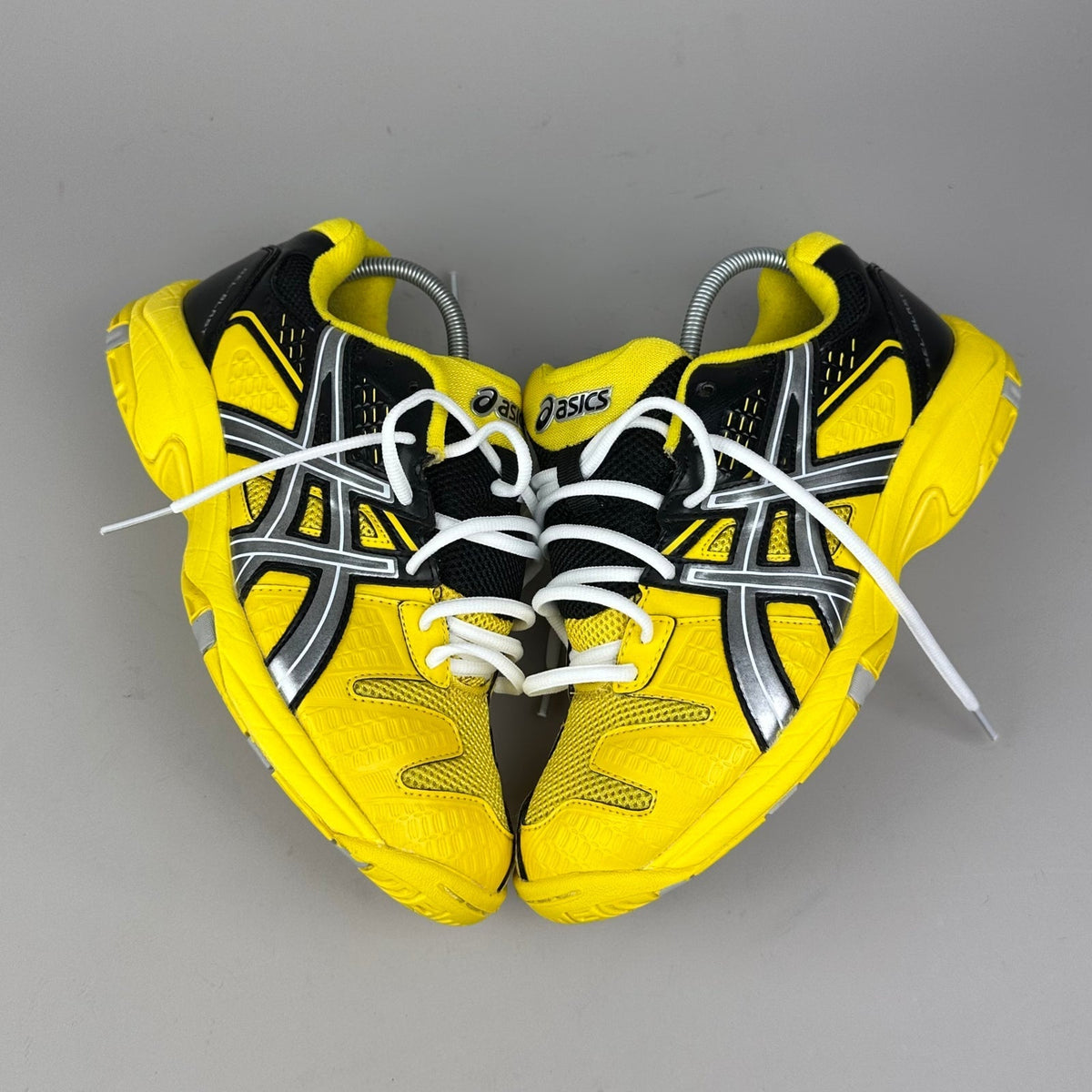 ASICS Gel Nimbus 16 - Jaune / Noir - Sneykers