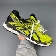 ASICS Gel Nimbus 16 - Jaune Citron / Noir / Crème - Sneykers