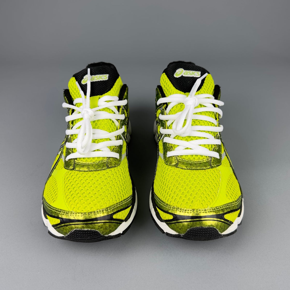 ASICS Gel Nimbus 16 - Jaune Citron / Noir / Crème - Sneykers