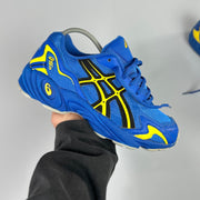 ASICS Gel Nimbus 16 - Bleu Roi / Jaune - Sneykers