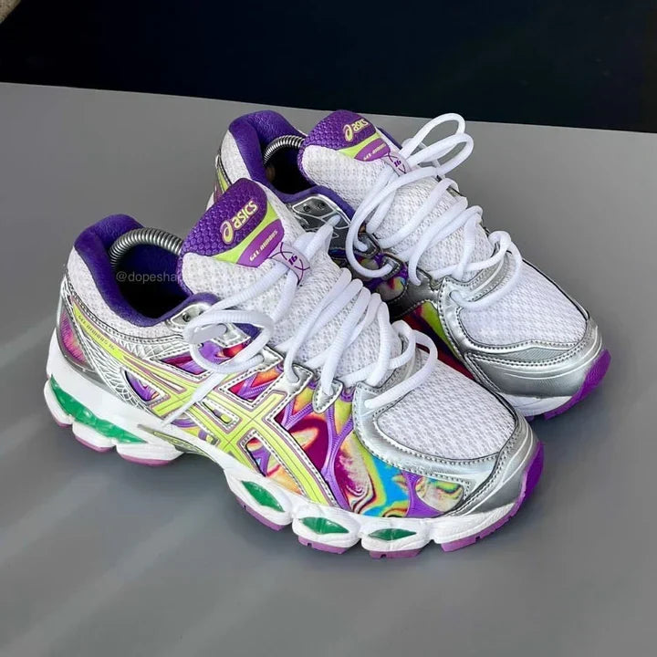 ASICS Gel Nimbus 16 - Moon - Sneykers