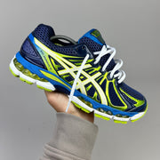ASICS Gel Nimbus 16 - Marine / Bleu Roi - Sneykers