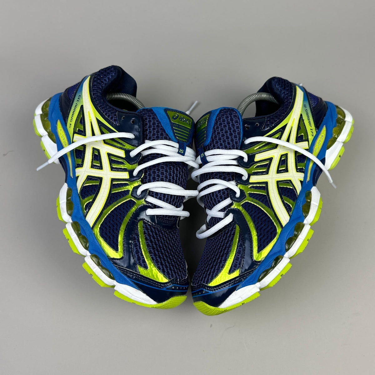 ASICS Gel Nimbus 16 - Marine / Bleu Roi - Sneykers