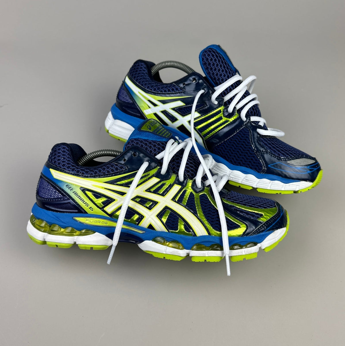 ASICS Gel Nimbus 16 - Marine / Bleu Roi - Sneykers