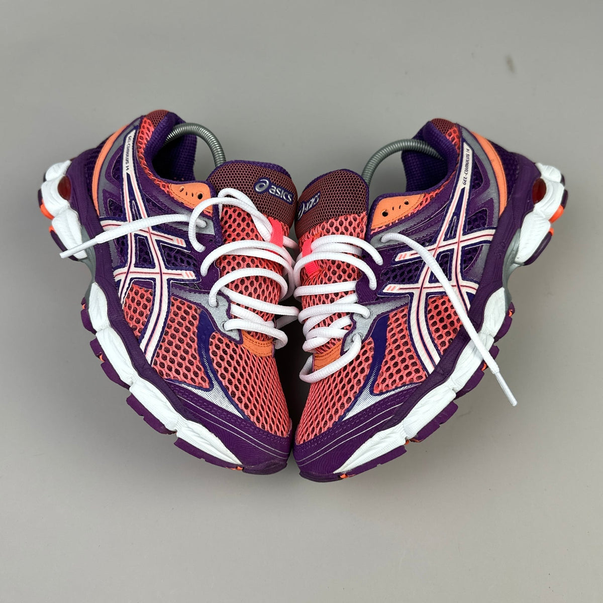 ASICS Gel Nimbus 16 - Violet / Corail - Sneykers