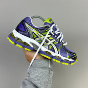 ASICS Gel Nimbus 16 - Violet Indigo / Vert Citron - Sneykers