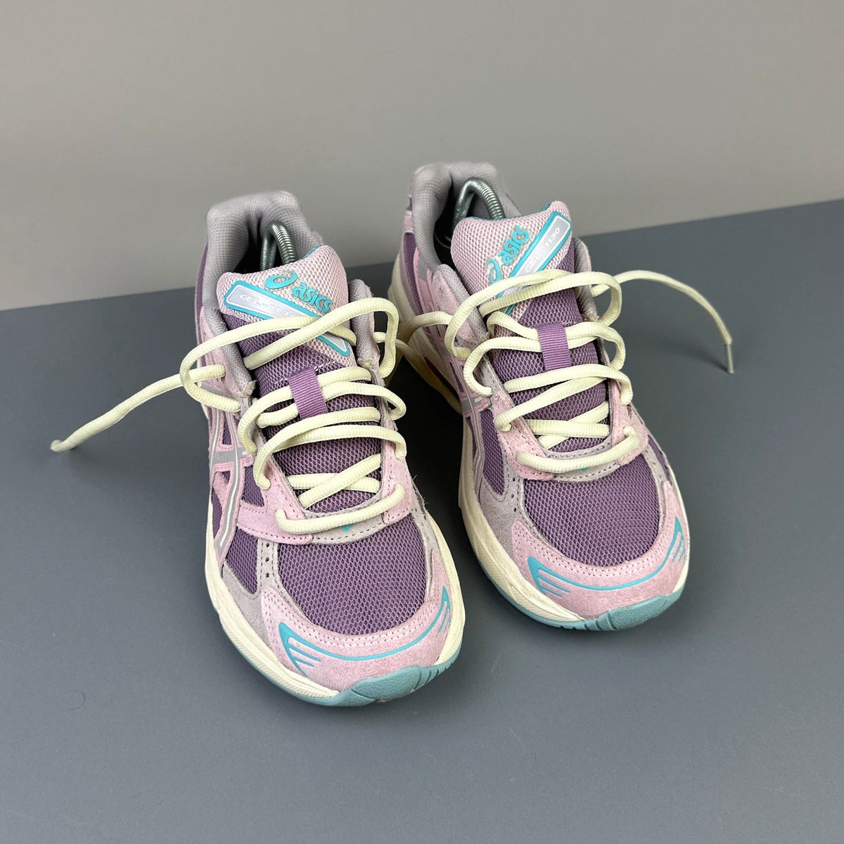 ASICS Gel Nimbus 16 - Parme / Rose - Sneykers