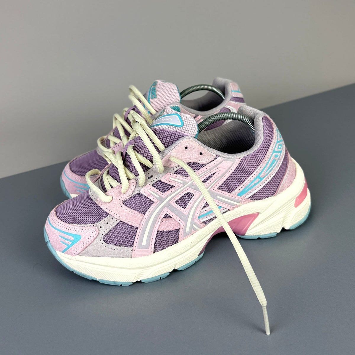 ASICS Gel Nimbus 16 - Parme / Rose - Sneykers