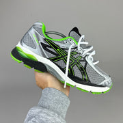 ASICS Gel Nimbus 16 - Argent / Noir - Sneykers