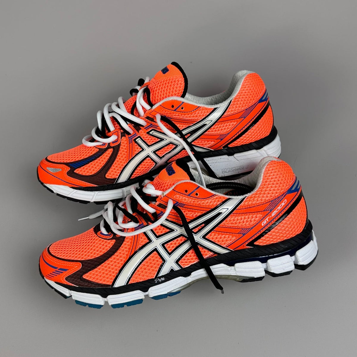 ASICS Gel Nimbus 16 - Orange / Blanc - Sneykers