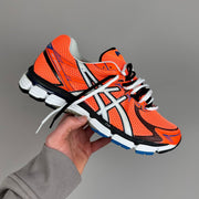 ASICS Gel Nimbus 16 - Orange / Blanc - Sneykers