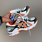 ASICS Gel Nimbus 16 - Blanc / Orange - Sneykers