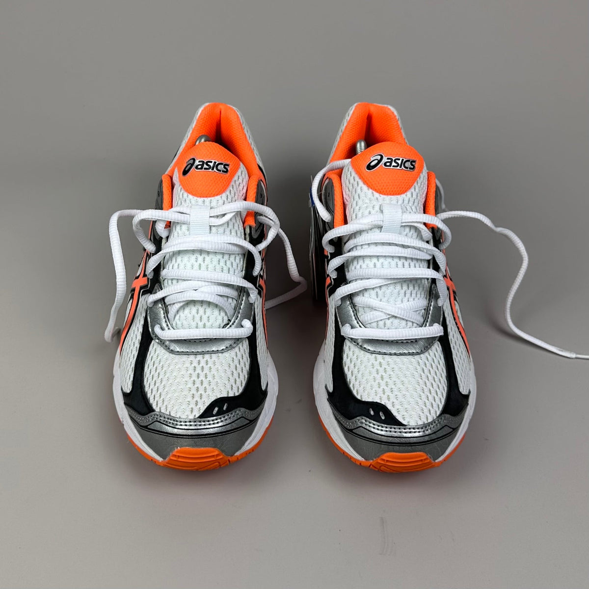 ASICS Gel Nimbus 16 - Blanc / Orange - Sneykers