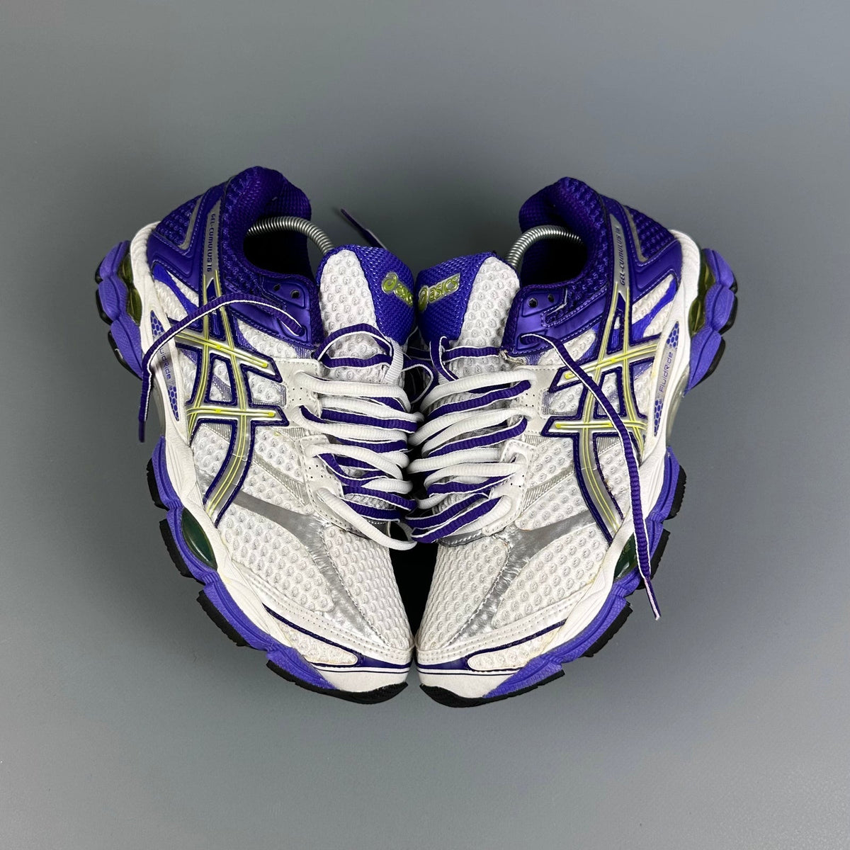 ASICS Gel Nimbus 16 - Violet / Blanc - Sneykers