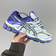 ASICS Gel Nimbus 16 - Violet / Blanc - Sneykers