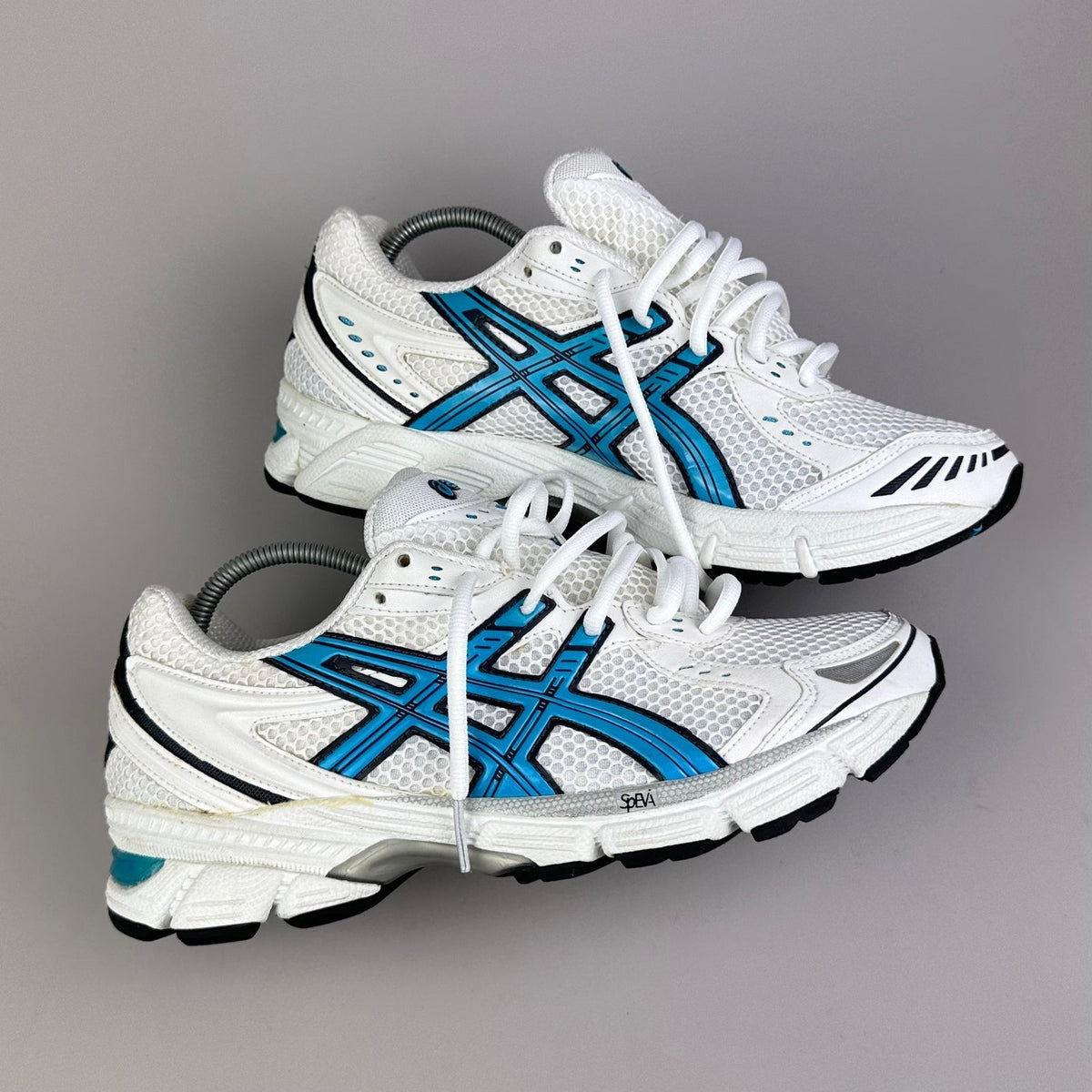 ASICS Gel Nimbus 16 - Crème / Cyan / Noir - Sneykers