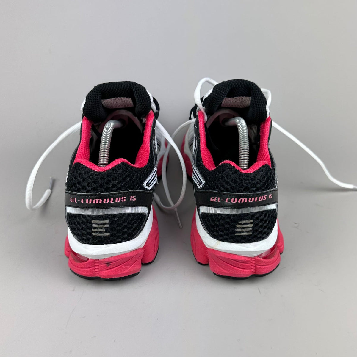 ASICS Gel Nimbus 16 - Blanc / Rose - Sneykers