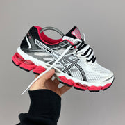 ASICS Gel Nimbus 16 - Blanc / Rose - Sneykers
