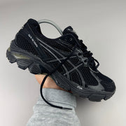ASICS Gel Nimbus 16 - Noir / Blanc - Sneykers
