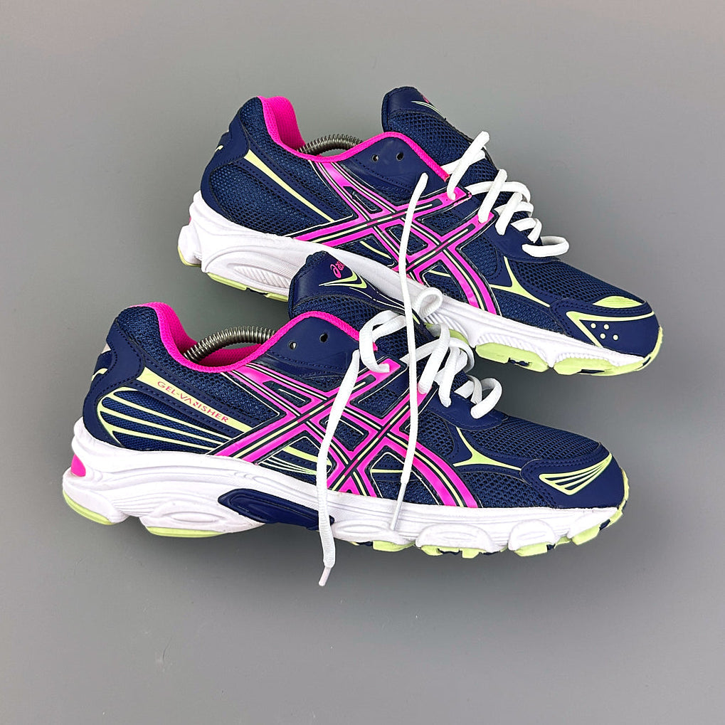 ASICS Gel Nimbus 16 - Marine / Fuchsia - Sneykers