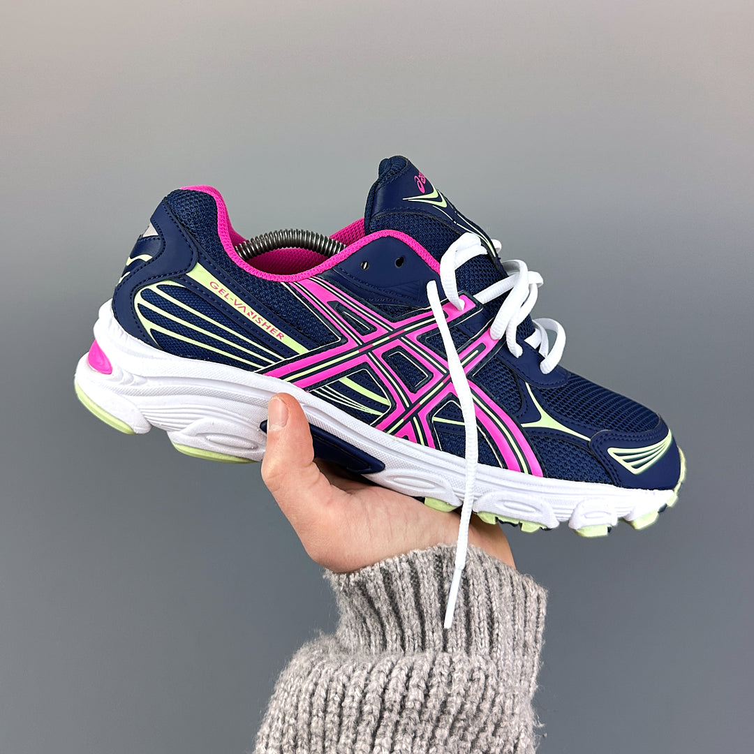 ASICS Gel Nimbus 16 - Marine / Fuchsia - Sneykers