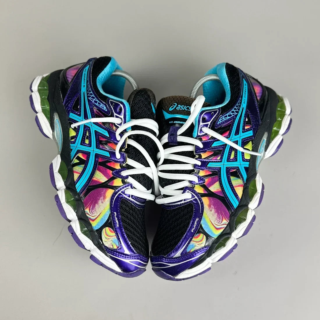 ASICS Gel Nimbus 16 - Aurora Black - Sneykers