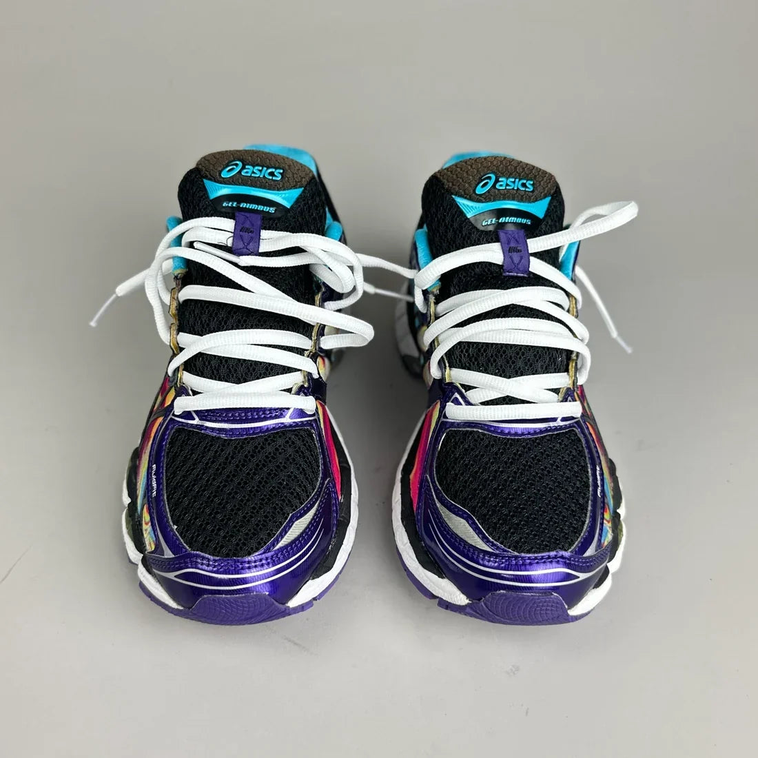 ASICS Gel Nimbus 16 - Aurora Black - Sneykers