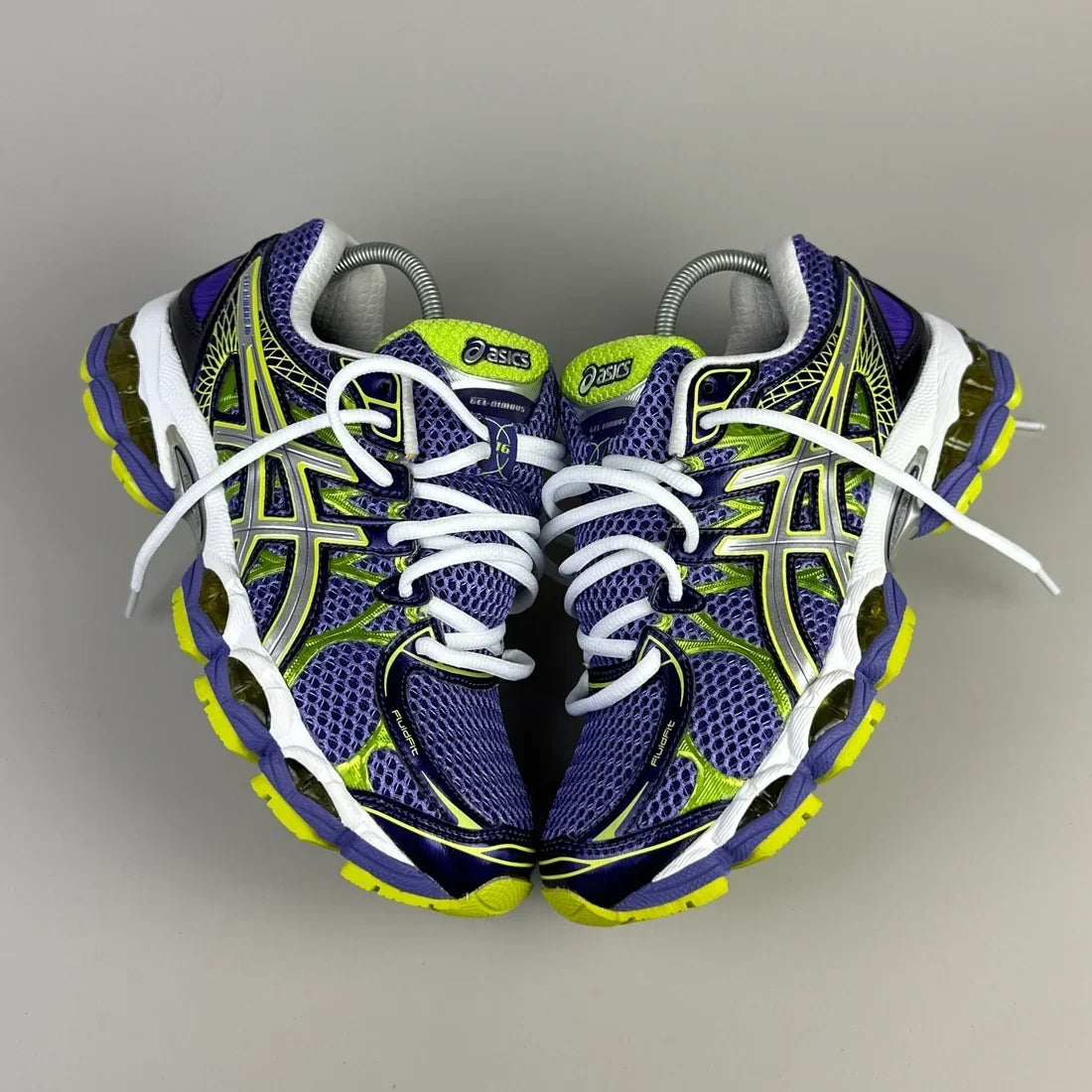 ASICS Gel Nimbus 16 - Purple Volt - Sneykers