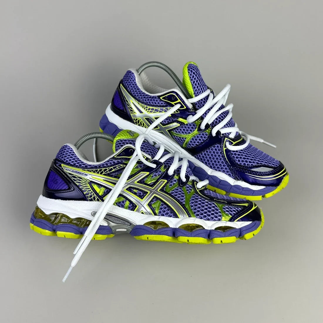 ASICS Gel Nimbus 16 - Purple Volt - Sneykers