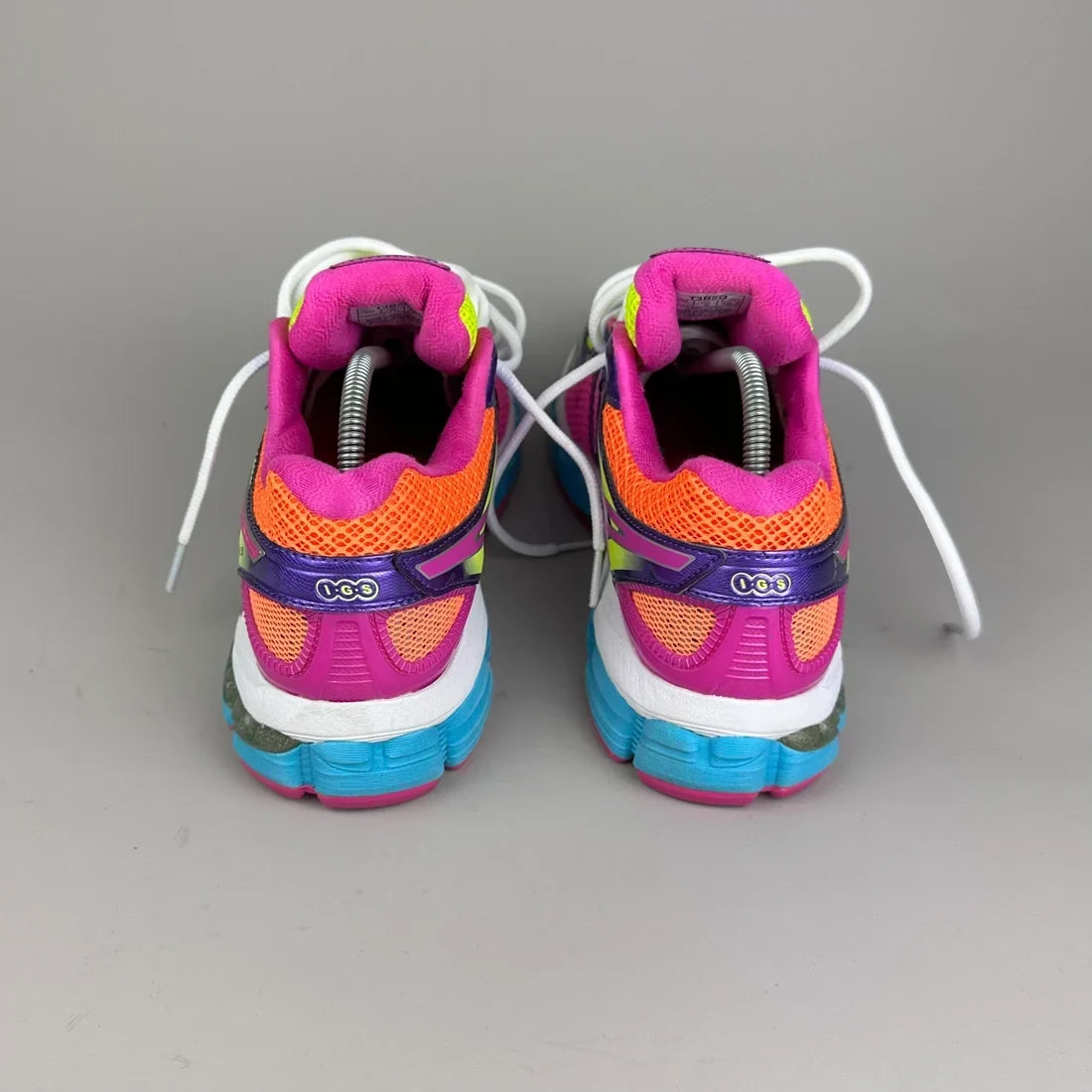 ASICS Gel Nimbus 16 - Miami Neon - Sneykers